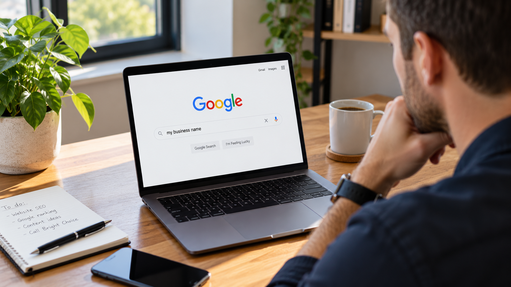 Why Isn’t My Website Showing Up on Google?
